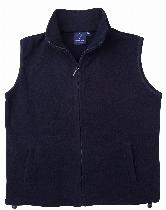 Unisex Polar Fleece Vest  | Drive11 