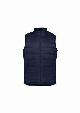 Mens Alpine Puffer Vest  | Drive26 