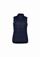 Womens Alpine Puffer Vest  | Drive28 