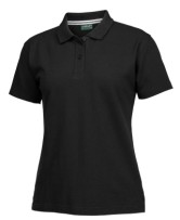 Womens Colours of Cotton S/S Polo  | Drive31 